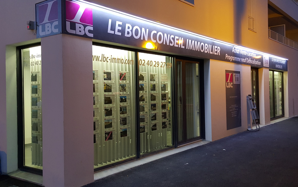 Le Bon Conseil Immobilier