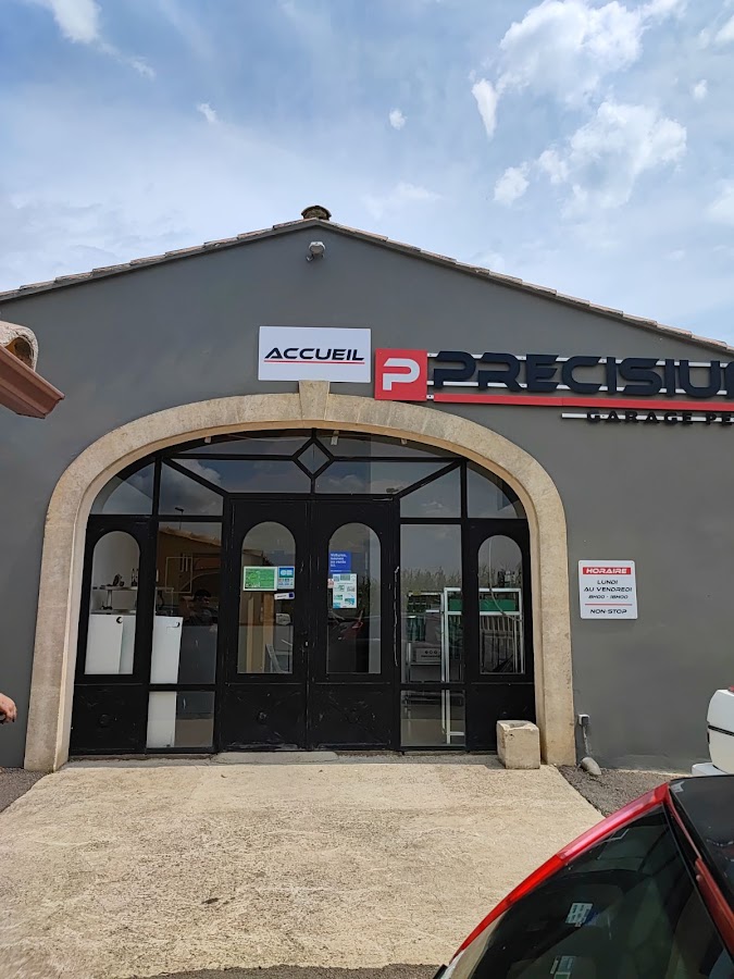 Garage Petit et Fils Méca Auto