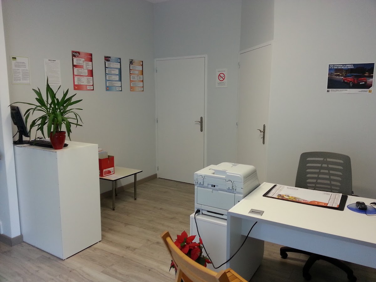 AUTO ECOLE VIGNEUX