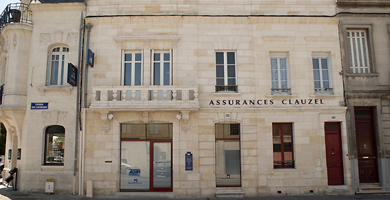 AXA Assurances Clauzel Lacoste