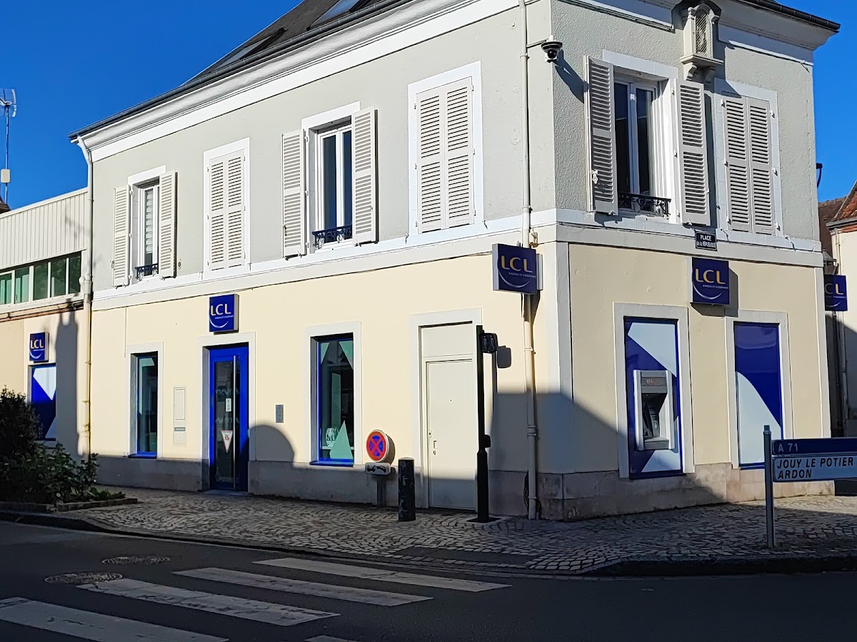 LCL Banque et assurance