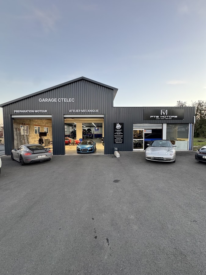 GARAGE CTELEC