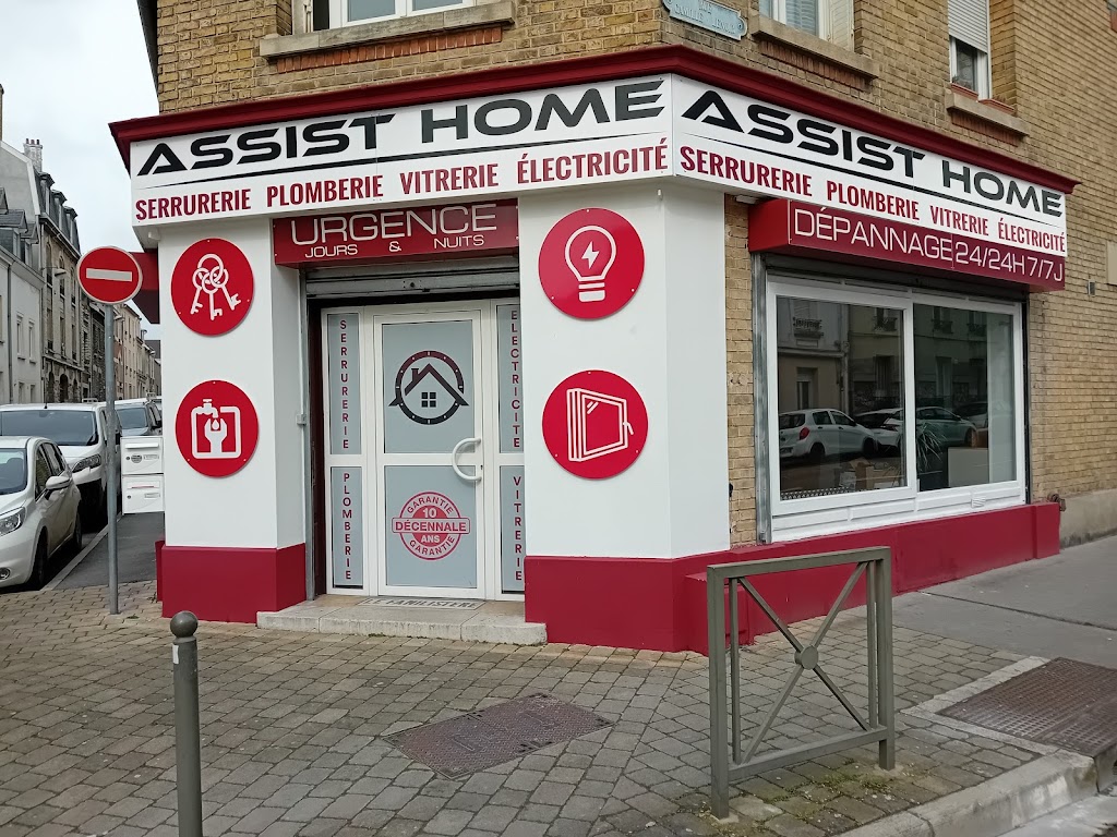 Assist'Home | Dépannage Multi-technique Reims