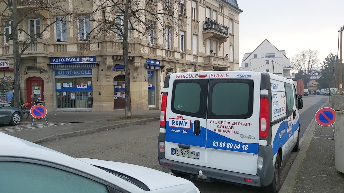 Auto Ecole Rémy