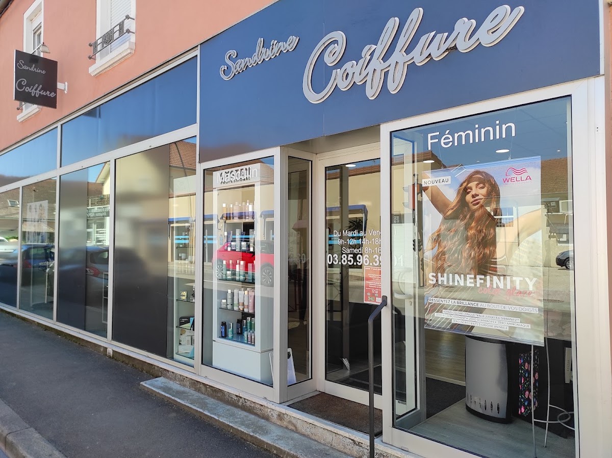 Sandrine Coiffure
