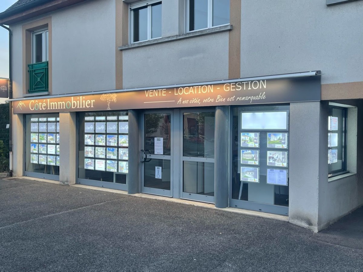 Côté Immobilier