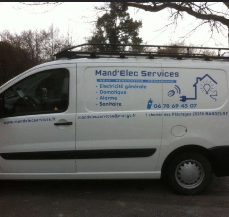 Mand'elec Services EURL