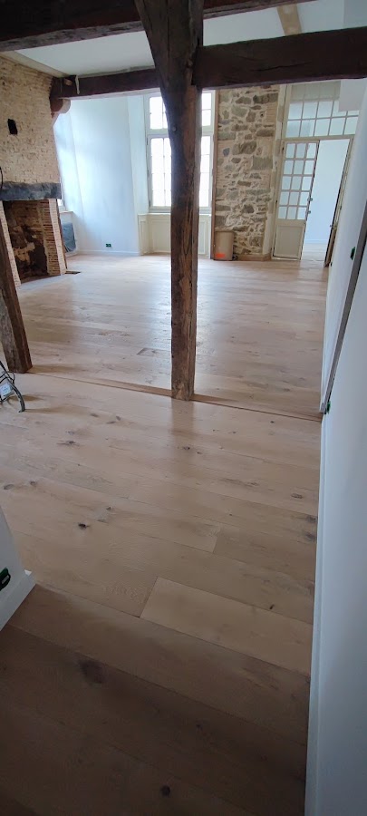 Menuisier Aubert Agencement Aménagement
