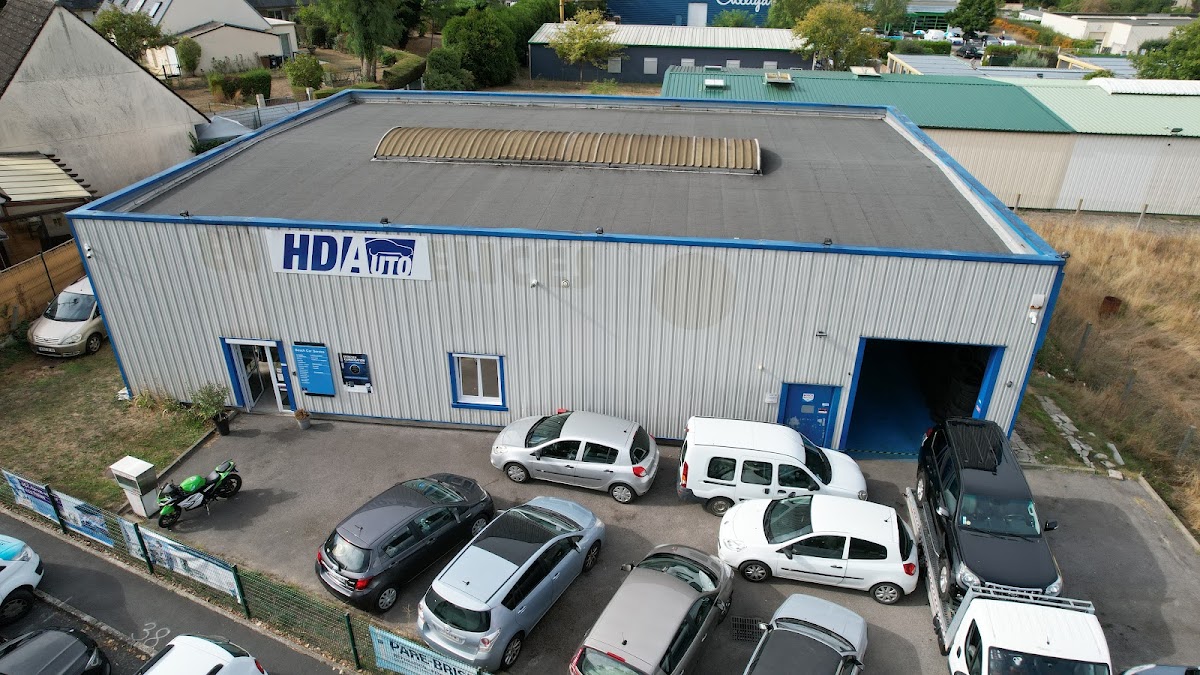 HD AUTO FLEURINES