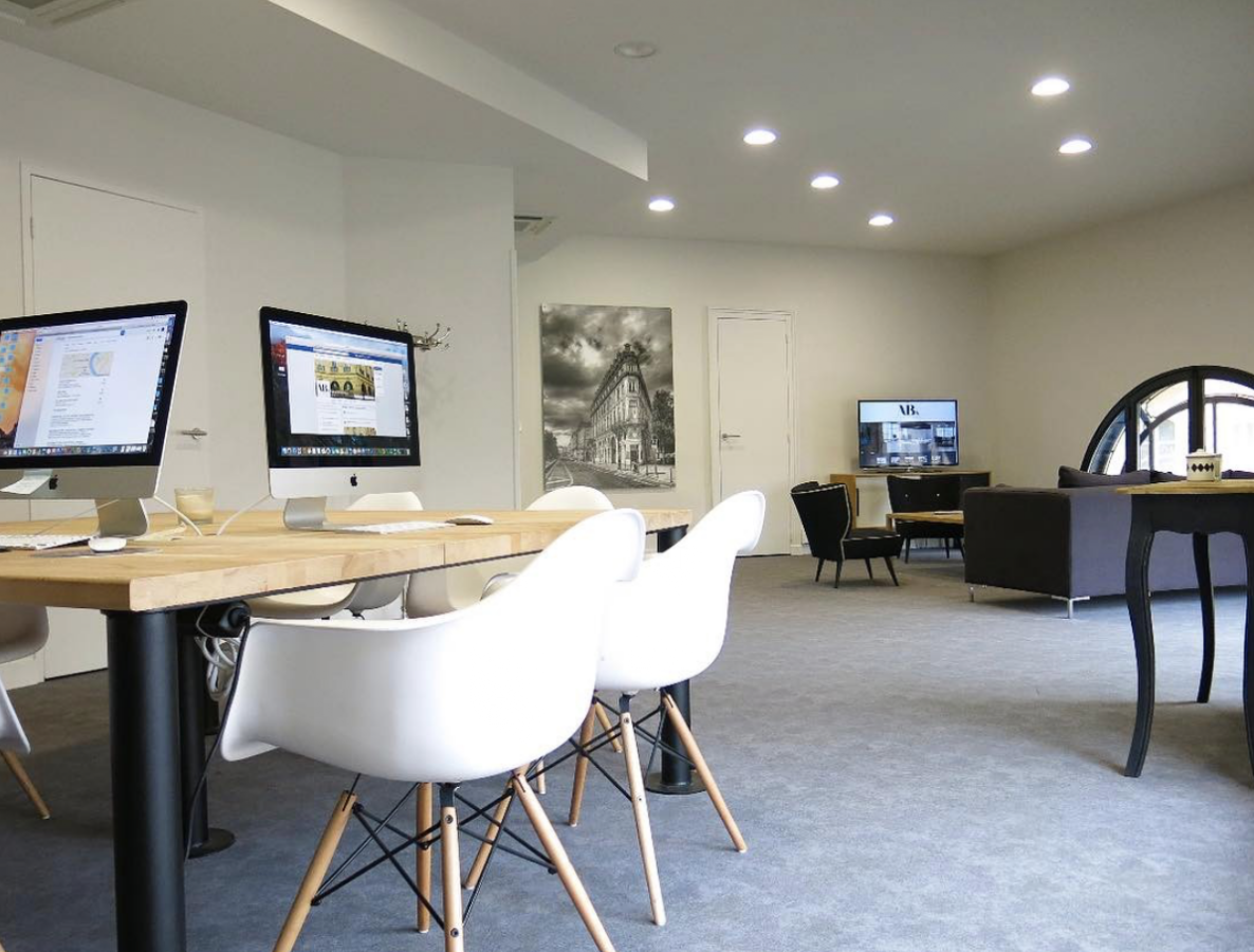 L' AGENCE DE BORDEAUX - IMMOBILIER ABX