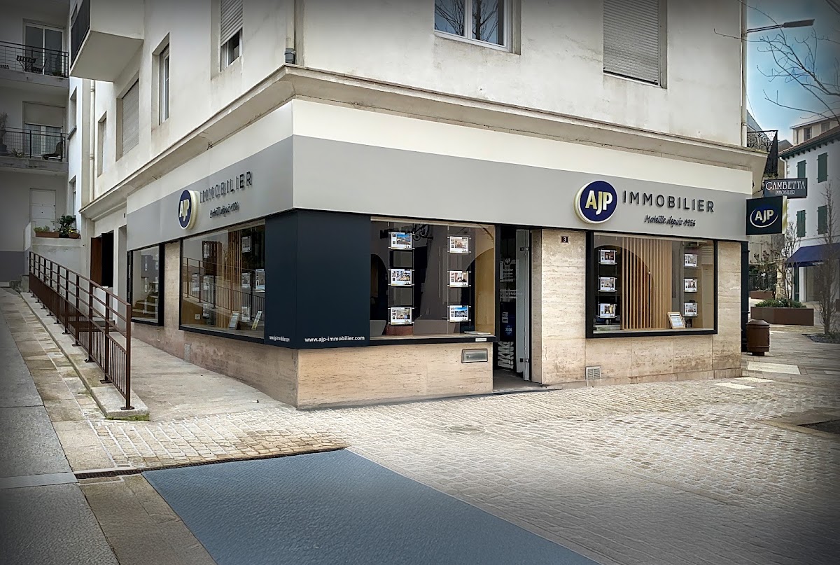 AJP Mateille Immobilier