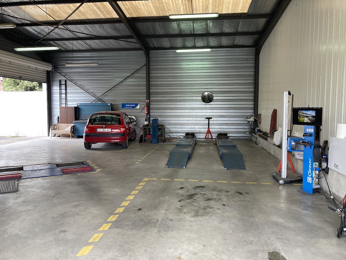 Languedoc Auto Contrôle