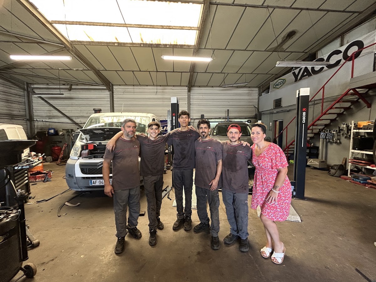 First Stop Meca Auto Saint-Mathieu-de-Tréviers
