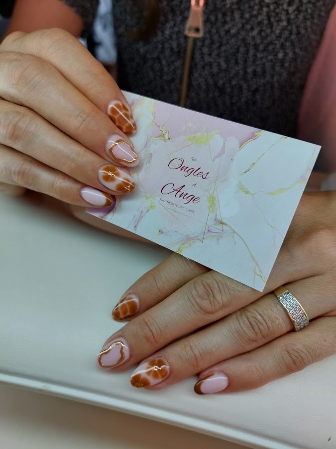 Les Ongles d'Ange