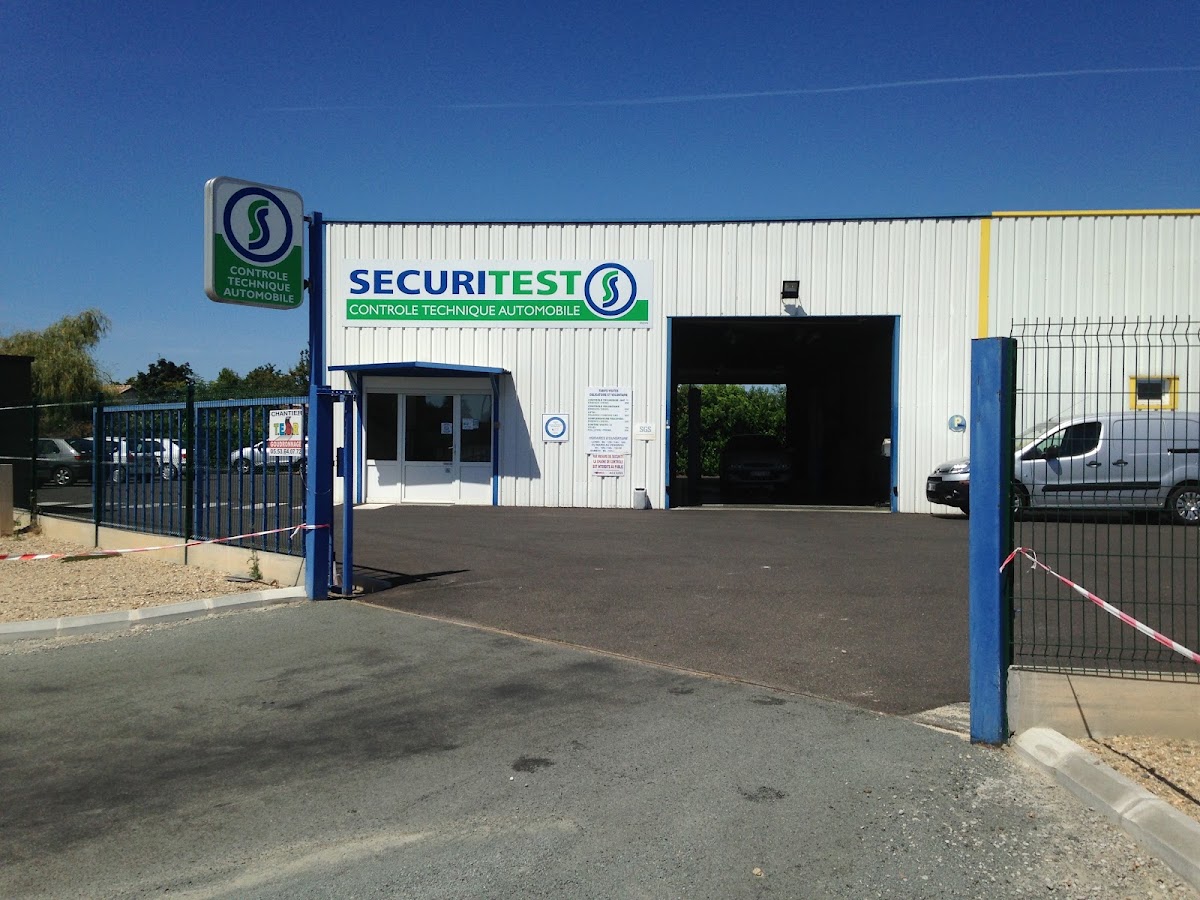 Sécuritest Contrôle Technique Automobile
