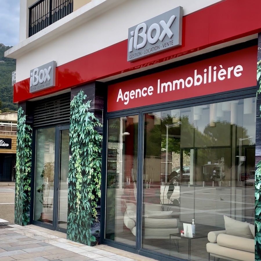 Agence IBox Immobilier Toulon Font Pré