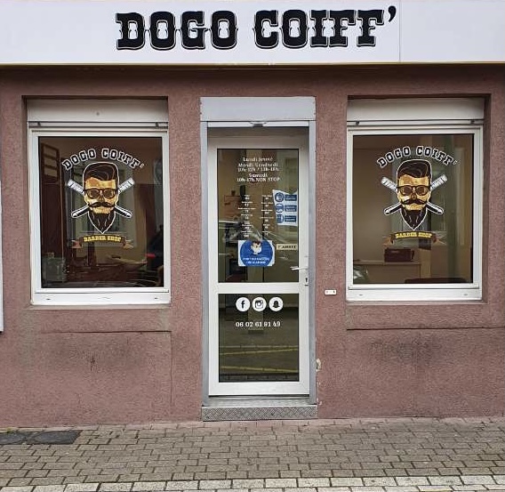 Dogo coiff