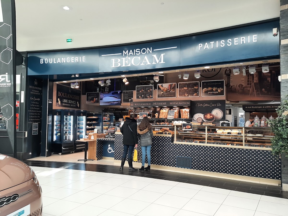Boulangerie Pâtisserie Maison Bécam - Espace Anjou