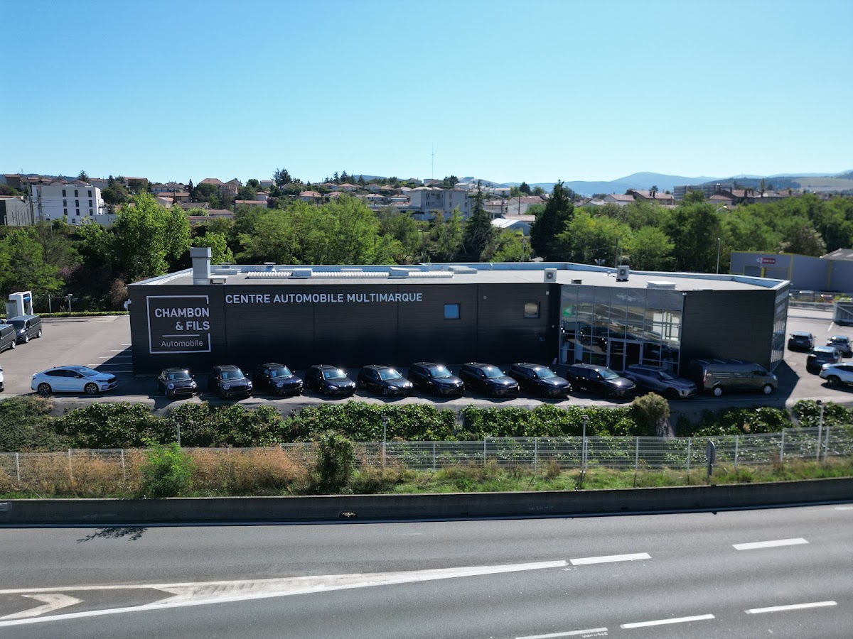 CHAMBON & Fils Automobile