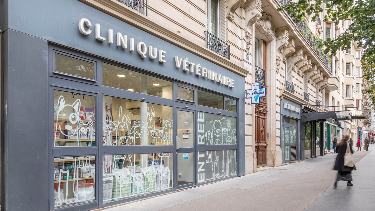 Clinique vétérinaire Paris 11 - République - Sevetys