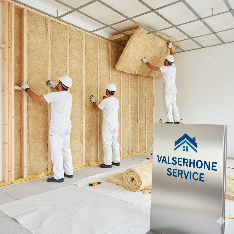 Valserhone service - Artisans plaquiste
