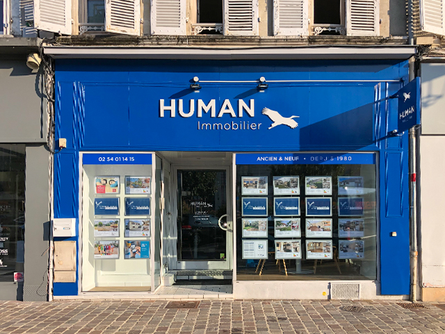 Human Immobilier Châteauroux