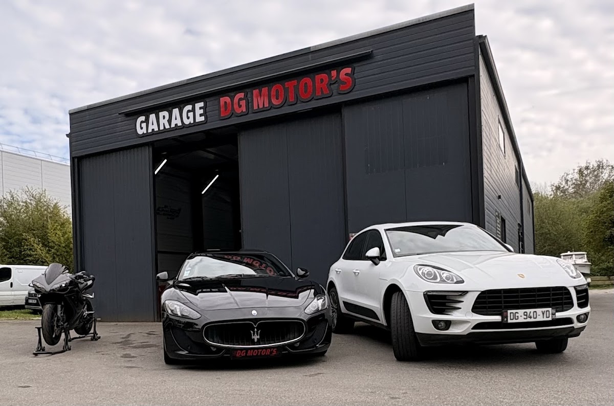 DG MOTOR'S