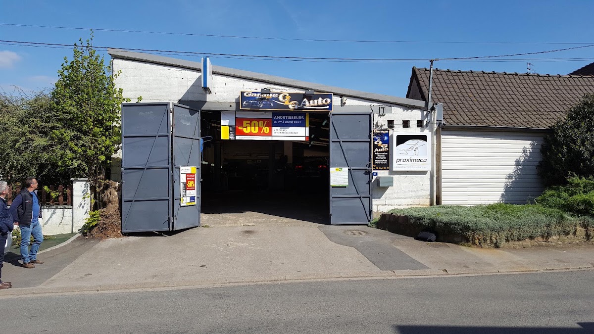 Garage et Carrosserie CLG Auto