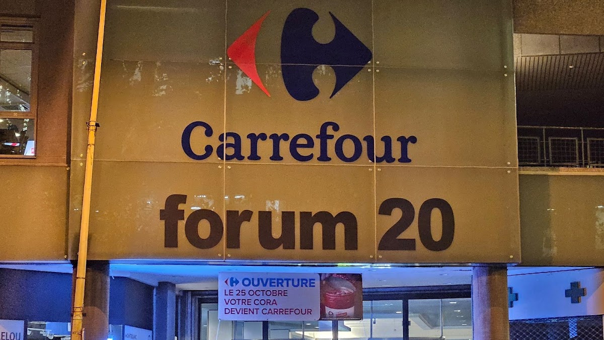 Carrefour Arcueil