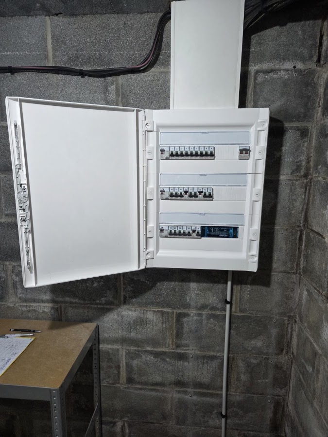 Électricité du Bavaisis
