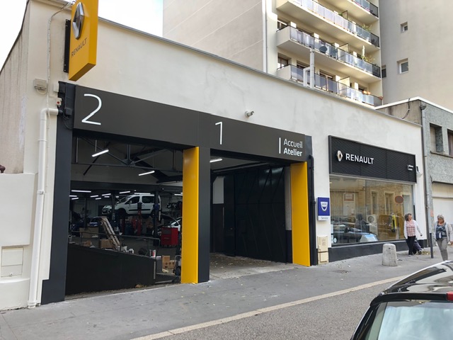 Alliance Autos