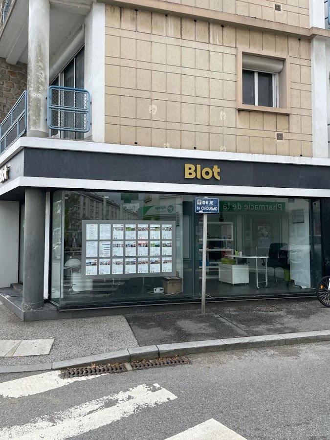 Agence Blot Immobilier Saint-Nazaire