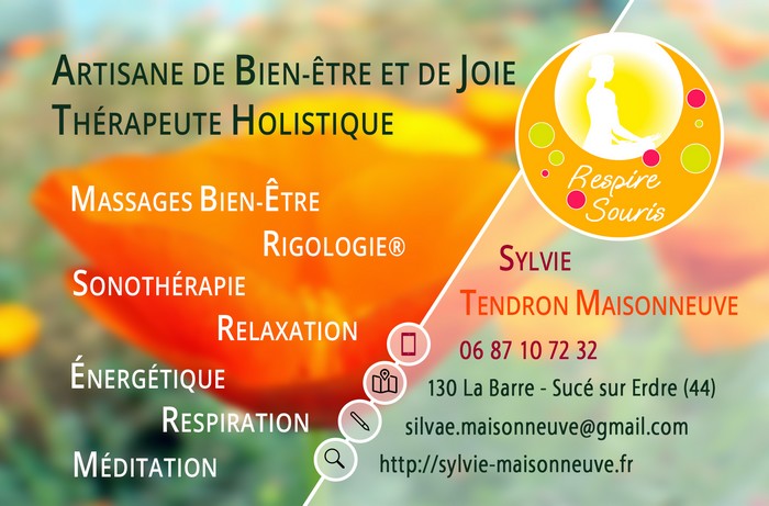 TENDRON MAISONNEUVE Sylvie
