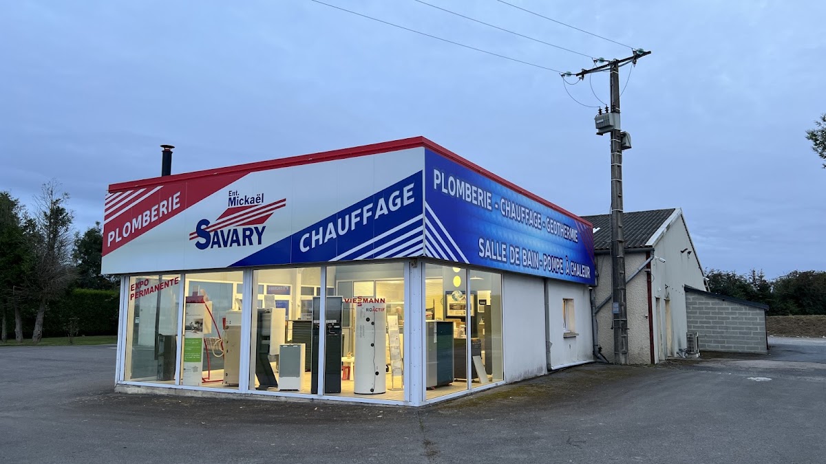 Mickael Savary
