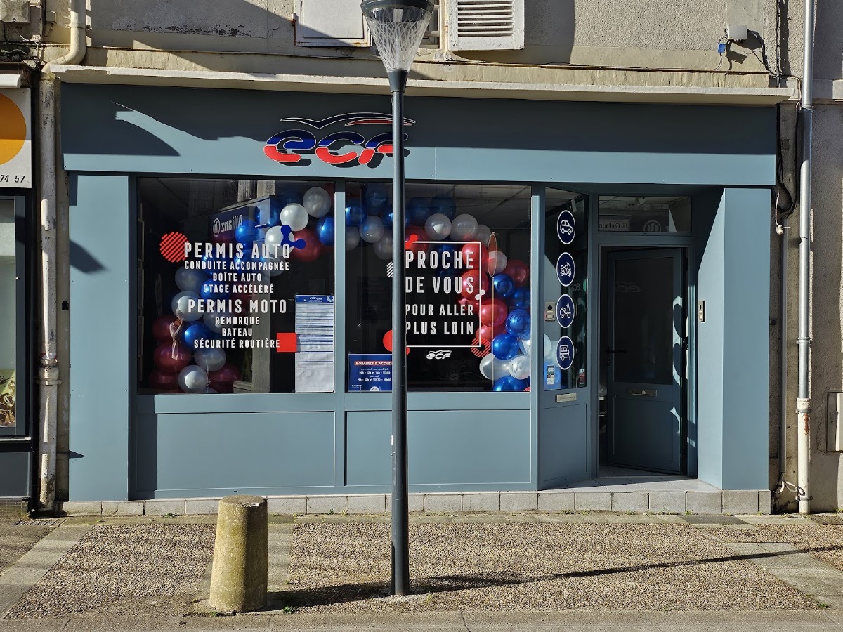 Auto-école ECF CHÂTEAUDUN