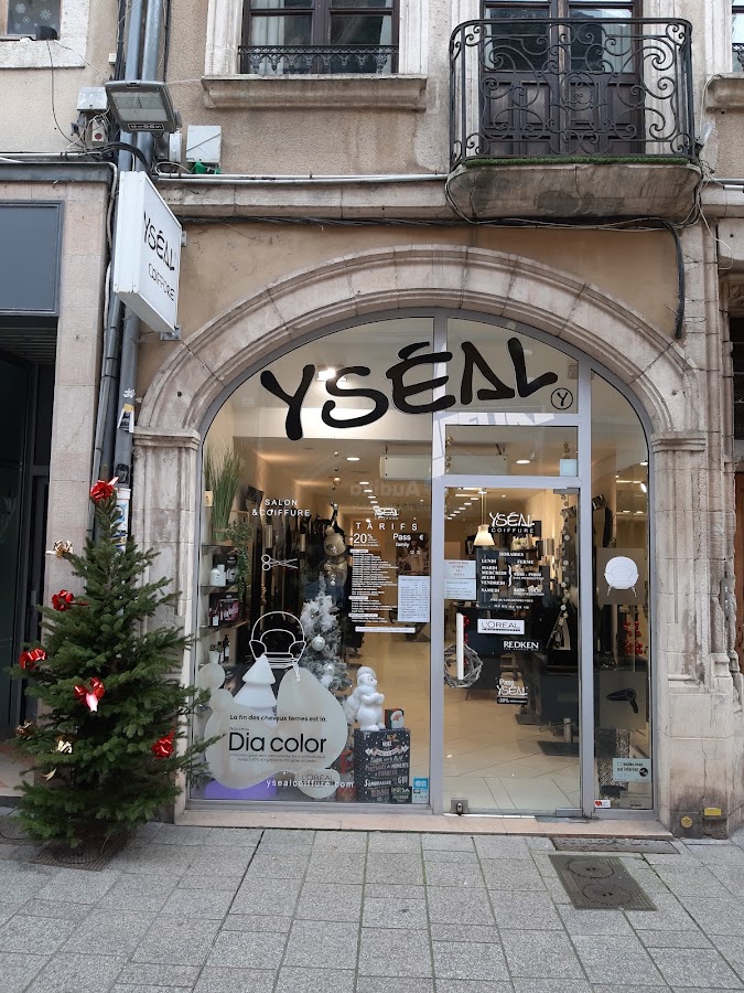 Yséal Salon & Coiffure (Chalon-sur-Saone)