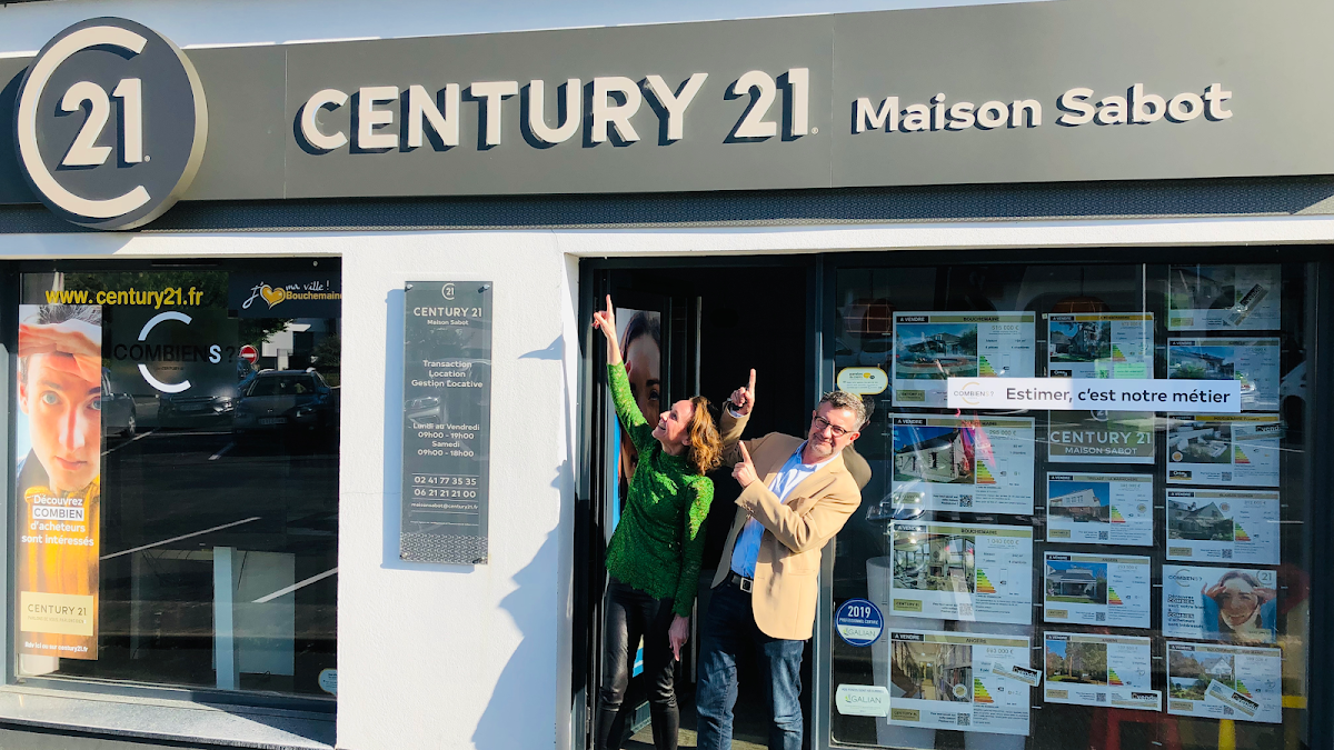 CENTURY 21 Maison Sabot