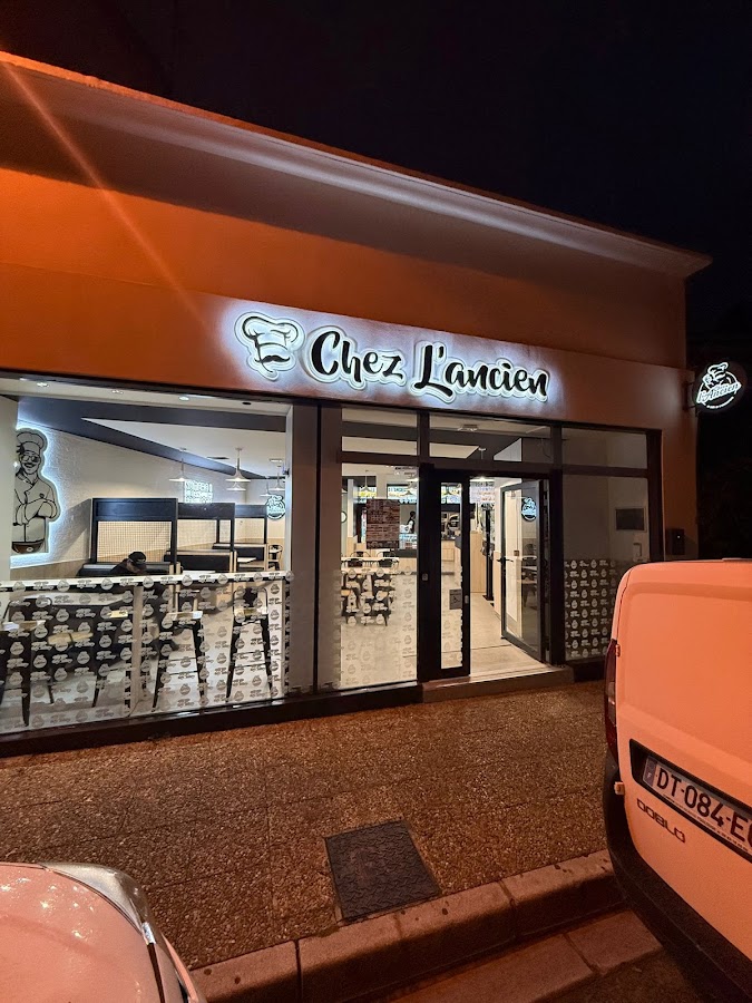 Chez l'ancien Hyères