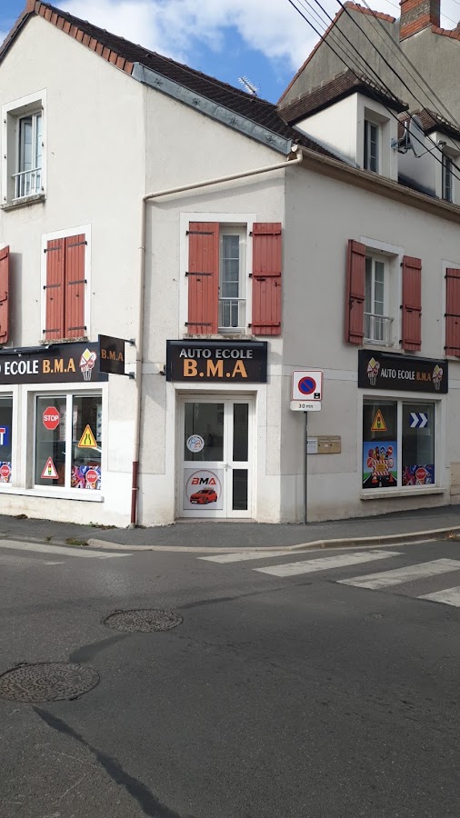 Auto école BMA