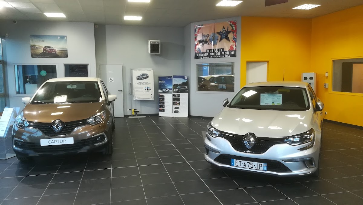 Garage Des Vauzelles