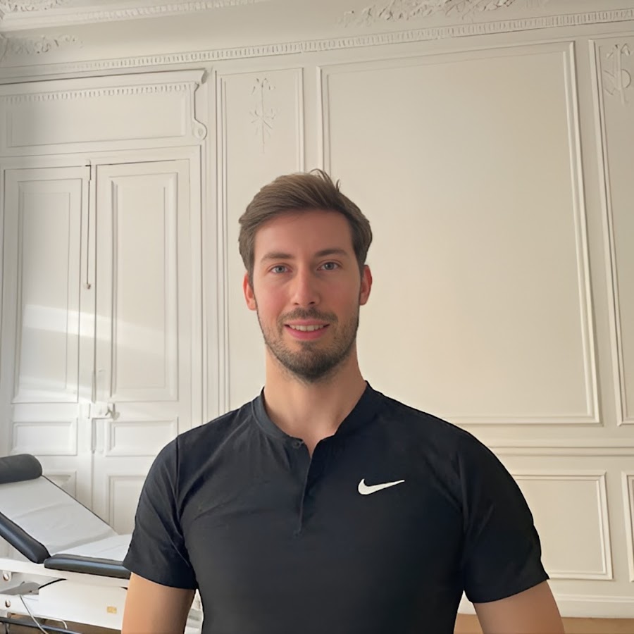✅ Arnaud Thuret - Kiné du sport - Ostéopathe du sport à Paris, Thérapie Manuelle, Ondes de choc