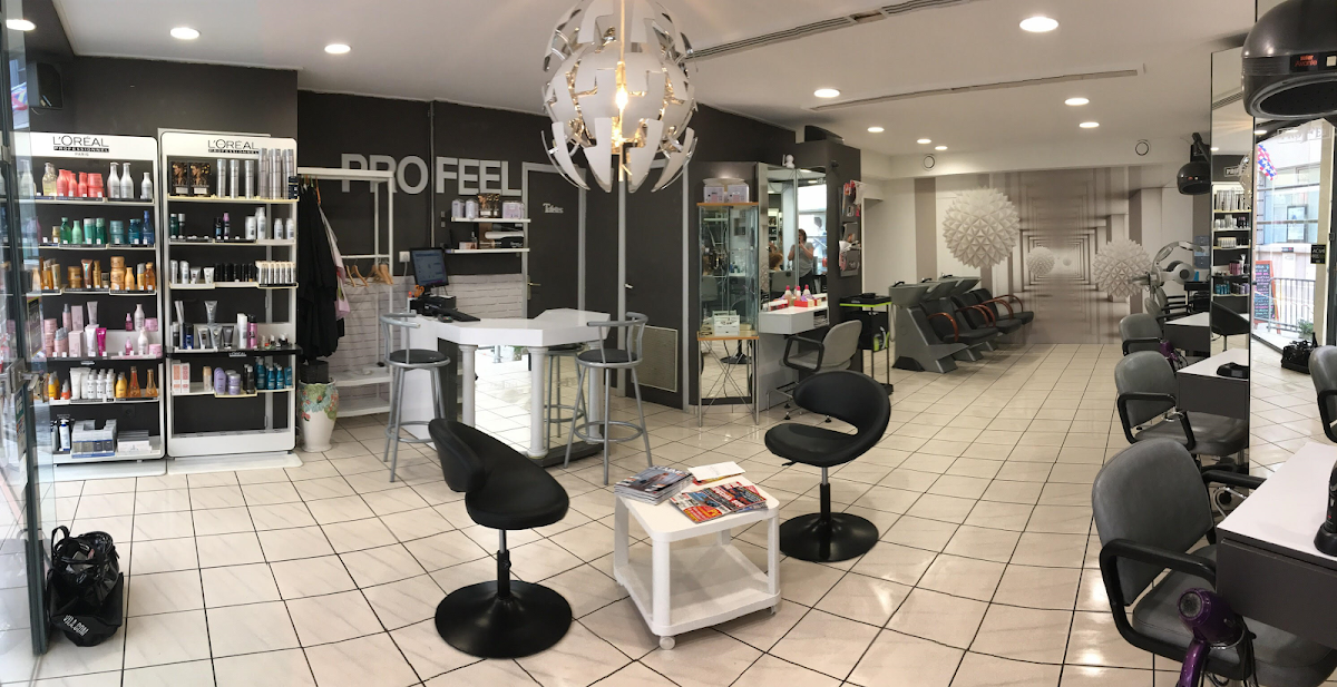 COIFFURE PROFEEL