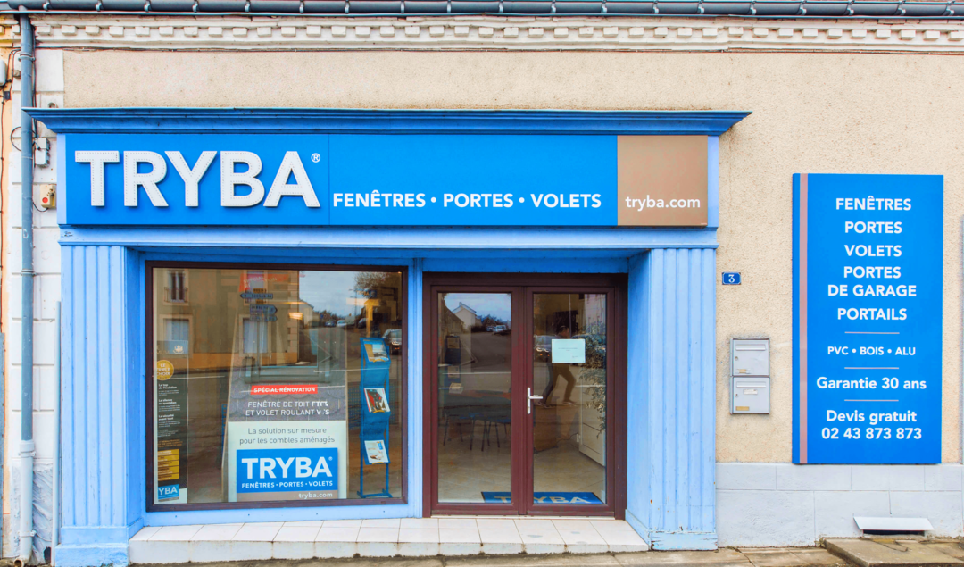 TRYBA Saint-Jean-d'Asse