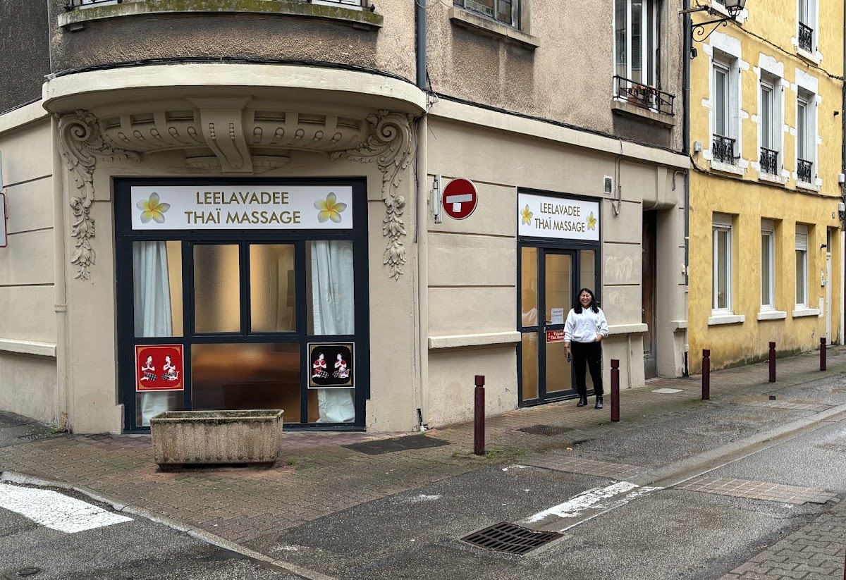 Leelavadee Thai massage