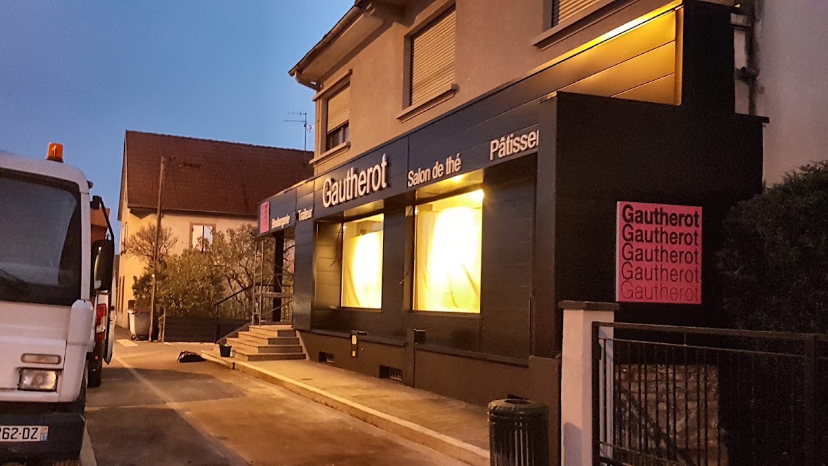 Boulangerie Pâtisserie Gautherot