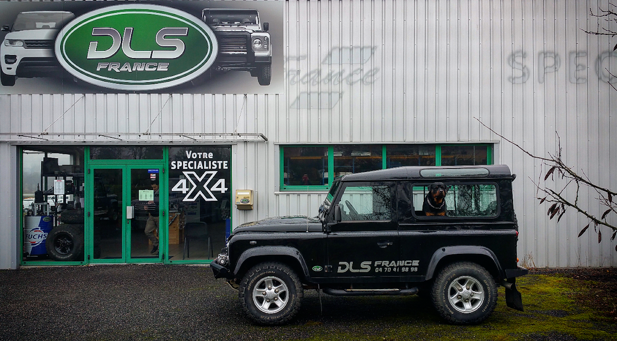 DLS FRANCE garage automobile 4x4