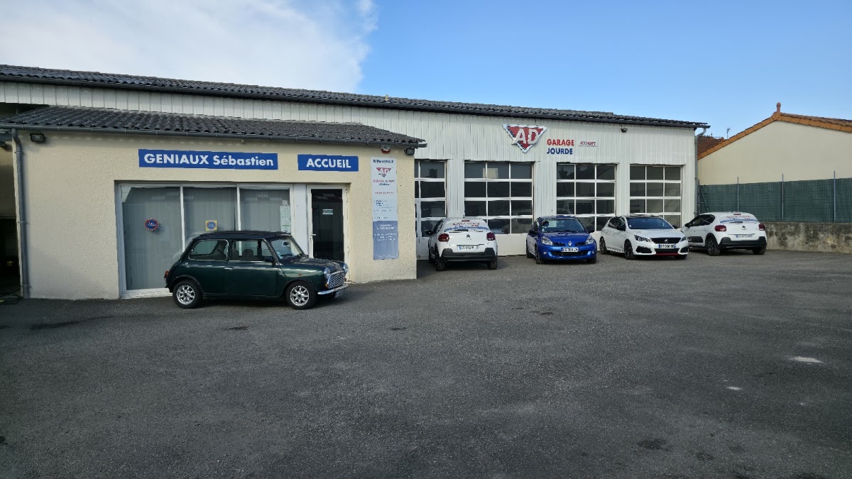 AD Garage Expert JOURDE