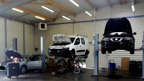 AD Carrosserie et Garage Expert DU LOIR