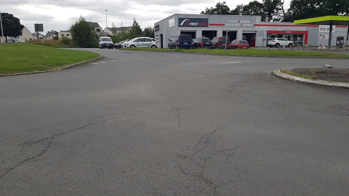 First Stop Eur-Auto DINAN