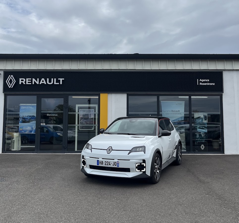 Garage Rosenkranz - Agent Renault Dacia